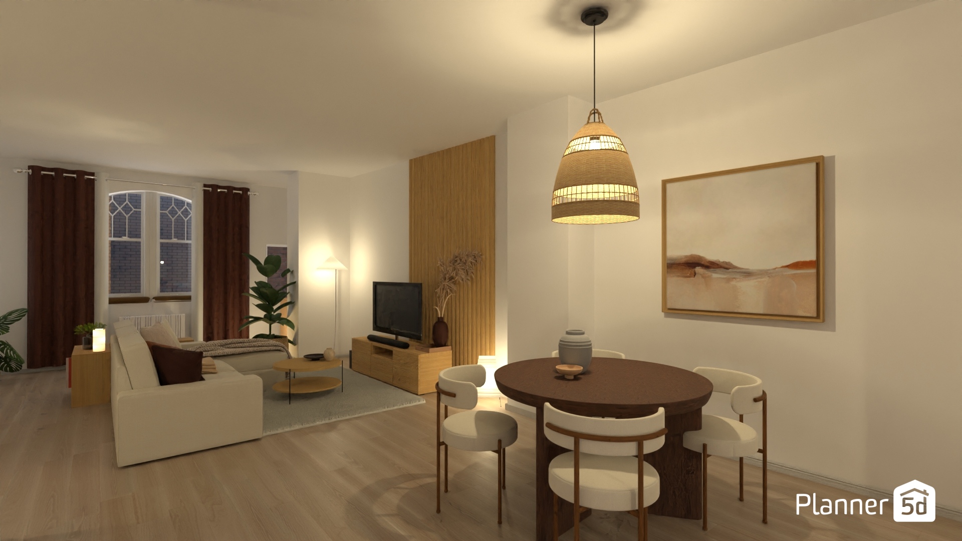 Japandi 2 #23373066 by Luca Bagnaschino