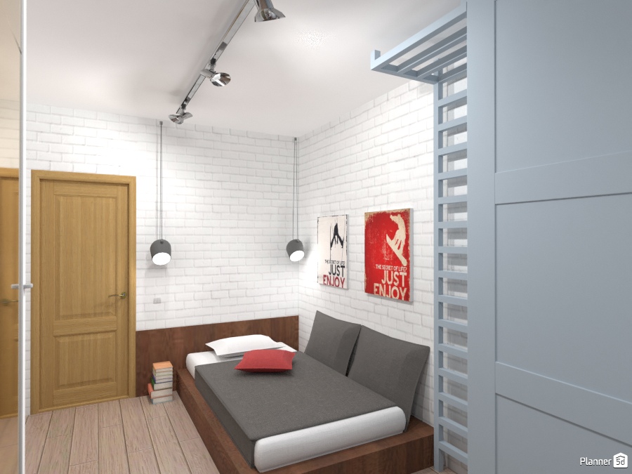 Дизайн детской #1999585 by Татьяна Максимова