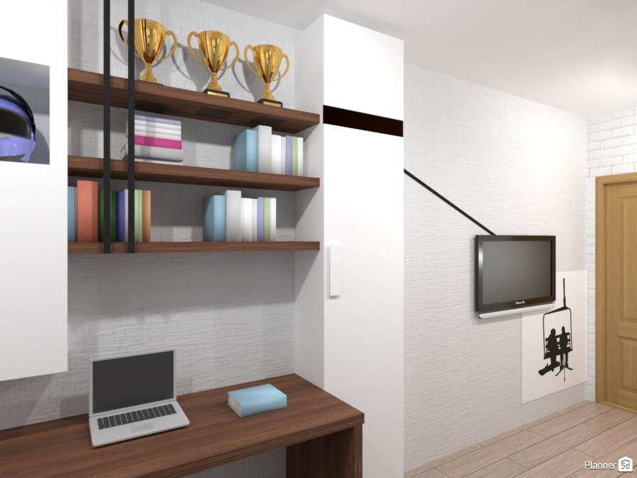 Дизайн детской комнаты #2002431 by Татьяна Максимова