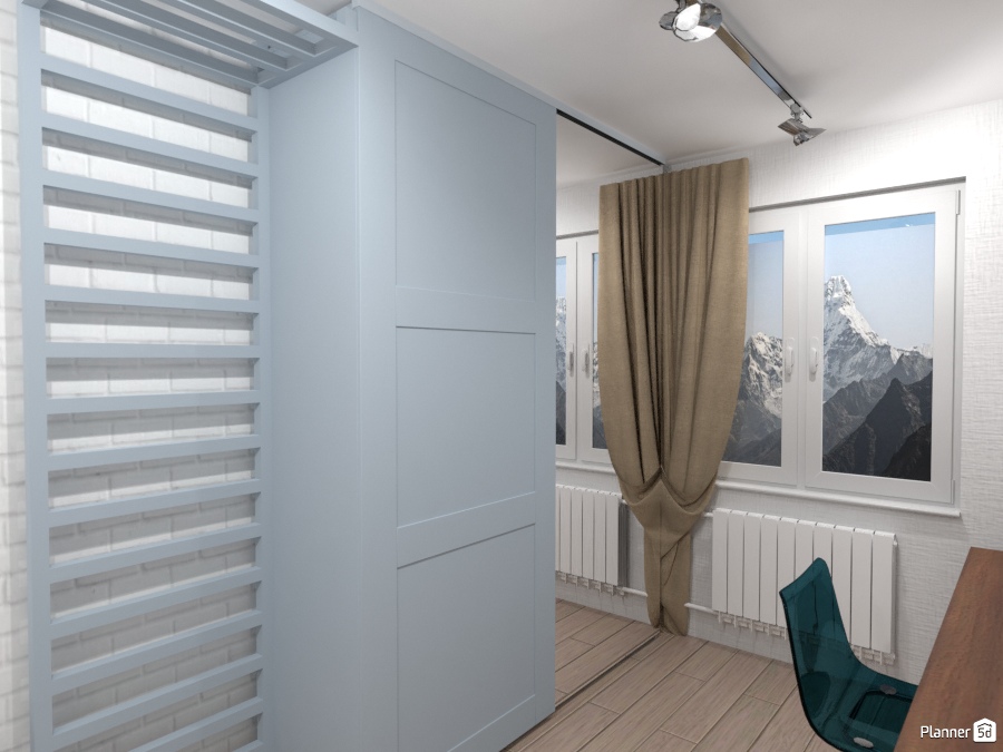 Дизайн детской комнаты #2002441 by Татьяна Максимова