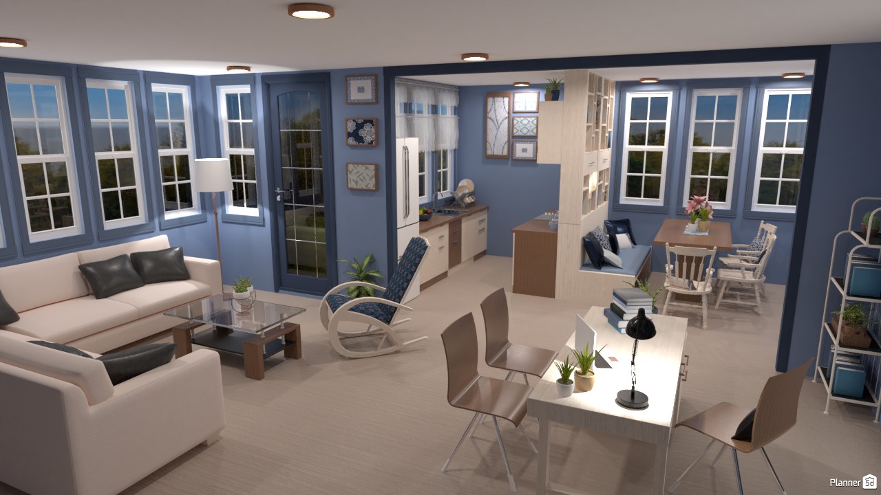 Casa. #4176582 by Hall Pat