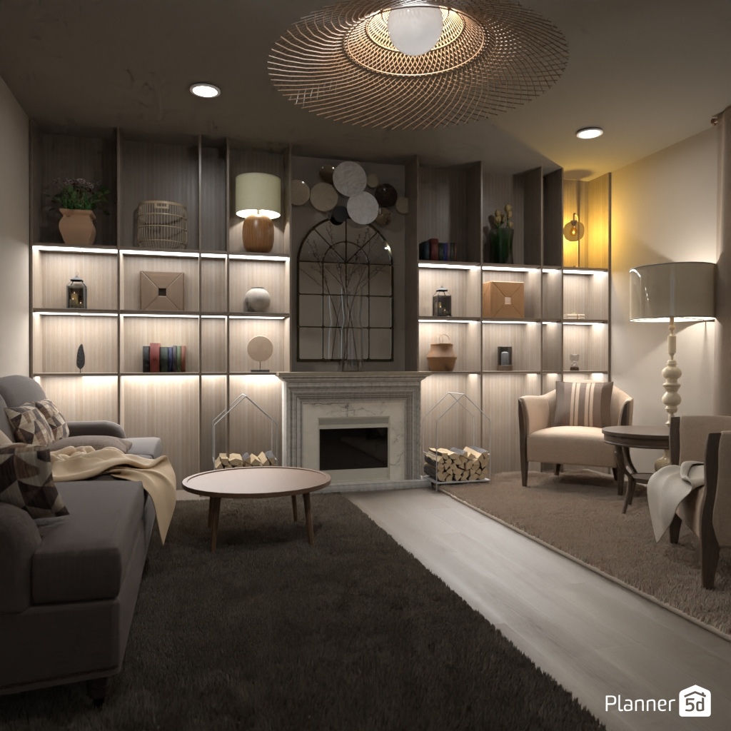 Autumn room #29694144 by Editors Choice