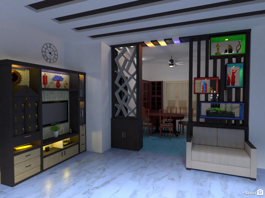 Interior #3606537 by Manu Mohandas