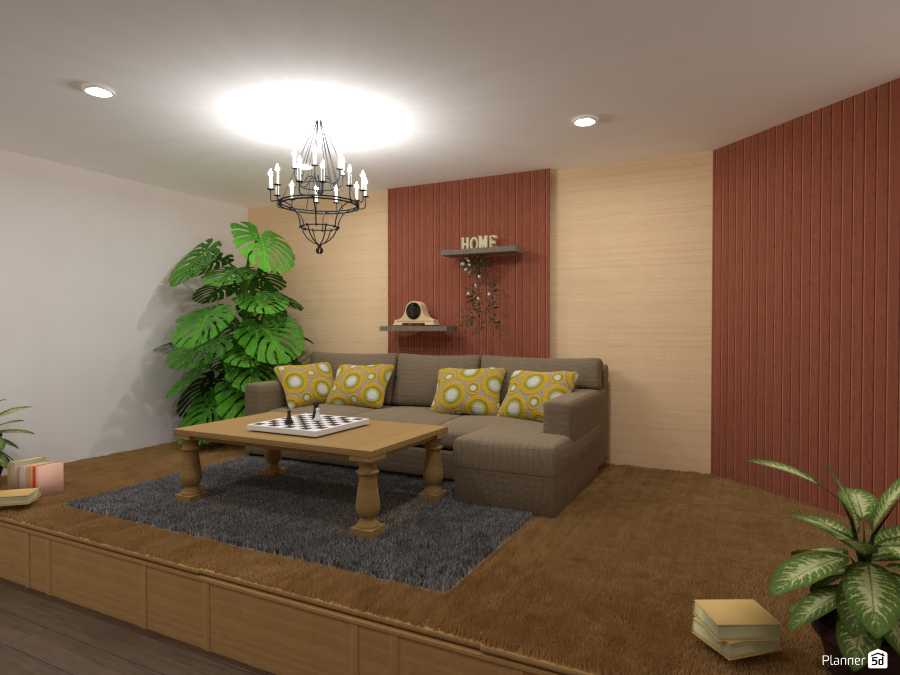 Country Room #6069664 by LIXx