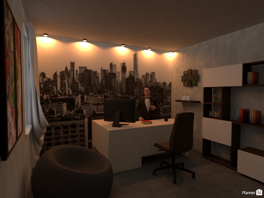 Escritório Da 436 #4070941 by Vitor Augusto