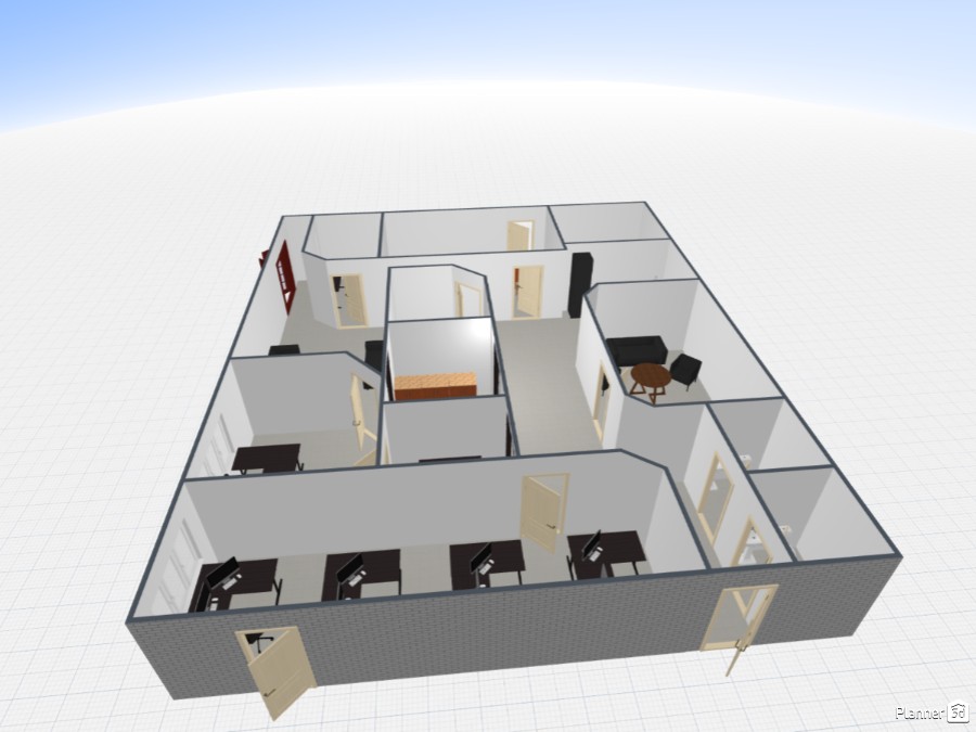 Office Renovation #23355766 by User 158046378