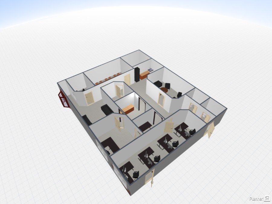 Office Renovation #23355818 by User 158046378