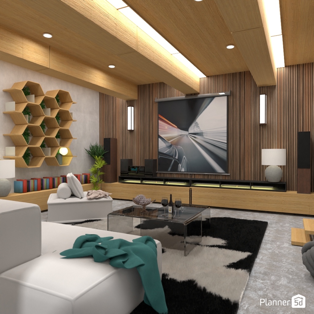 Home Theater #27435836 by Editors Choice