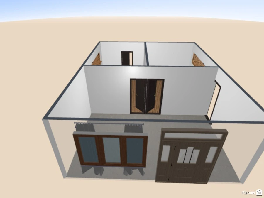 home plan design #3096268 by User 116232543