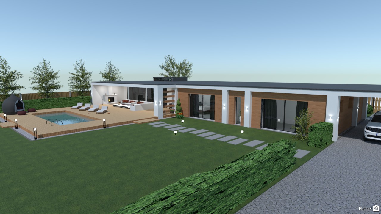 Home sweer home #4123667 by Paolo