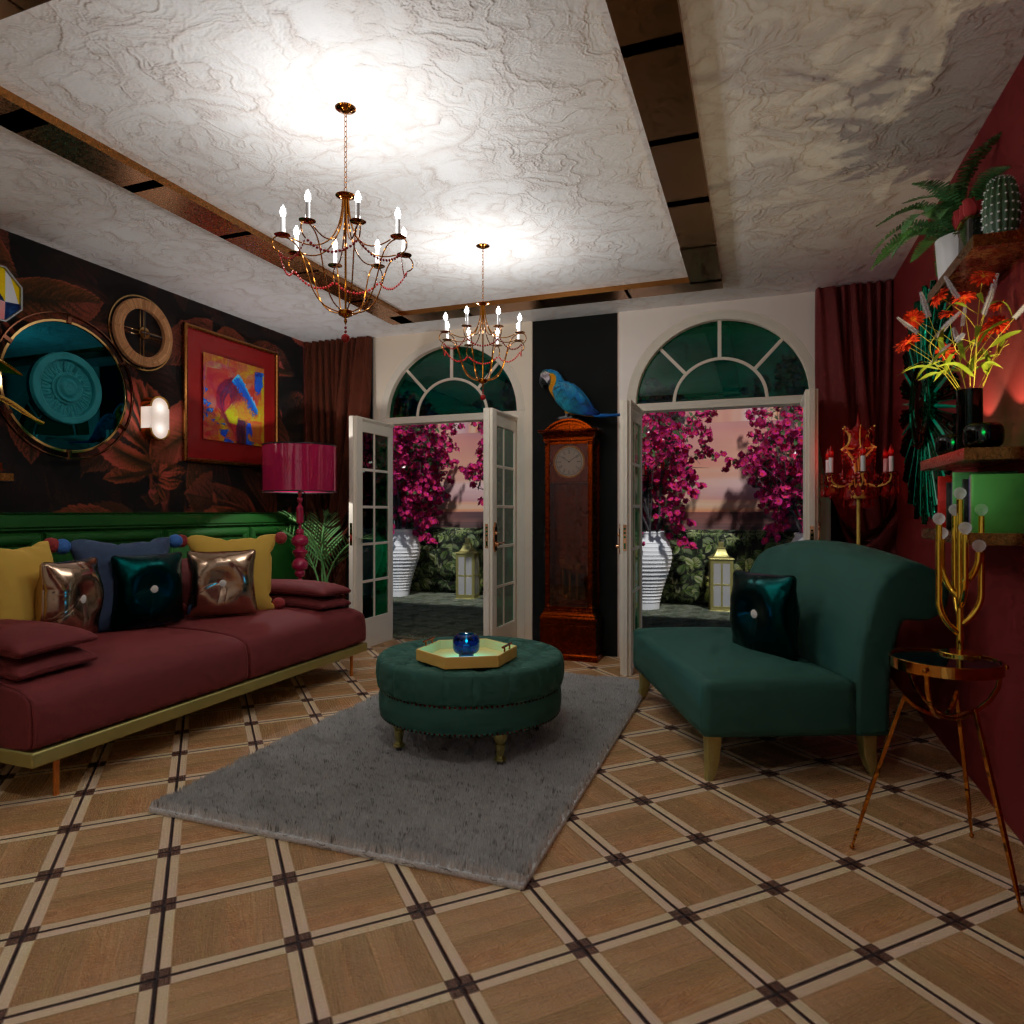 Maximalism #13833895 by Editors Choice