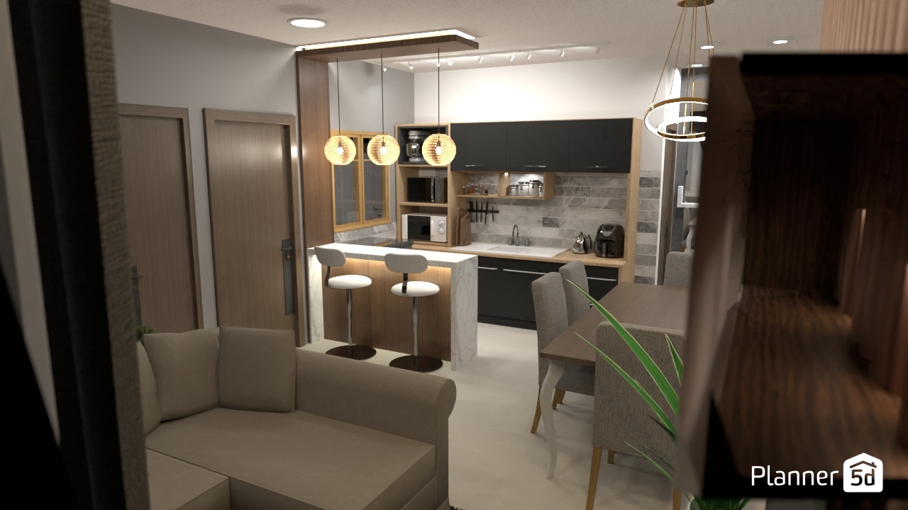 Cópia de nossa casa 🏠 #23465667 by gab