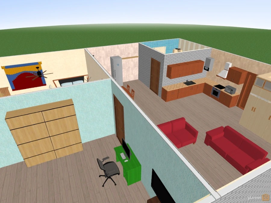 mi casa real #2907952 by vanessa holguin