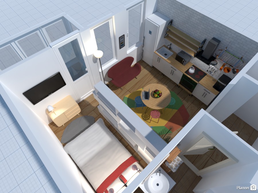 Студия #3774723 by Евгения Ельсукова