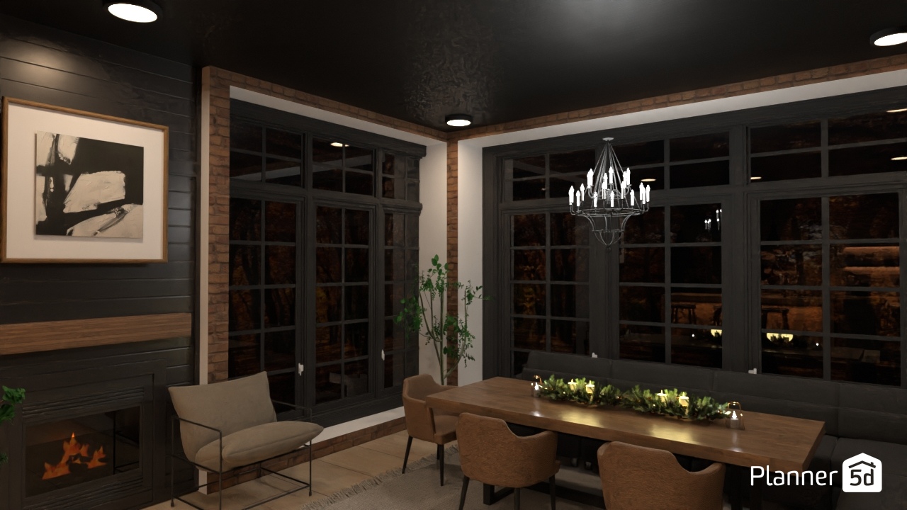 LOFT KITCHEN #22802634 by D I A N A