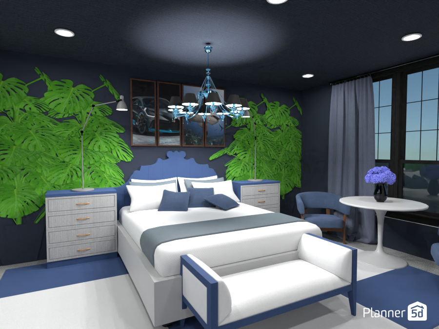 Blue As Diamond #9116445 by LIXx