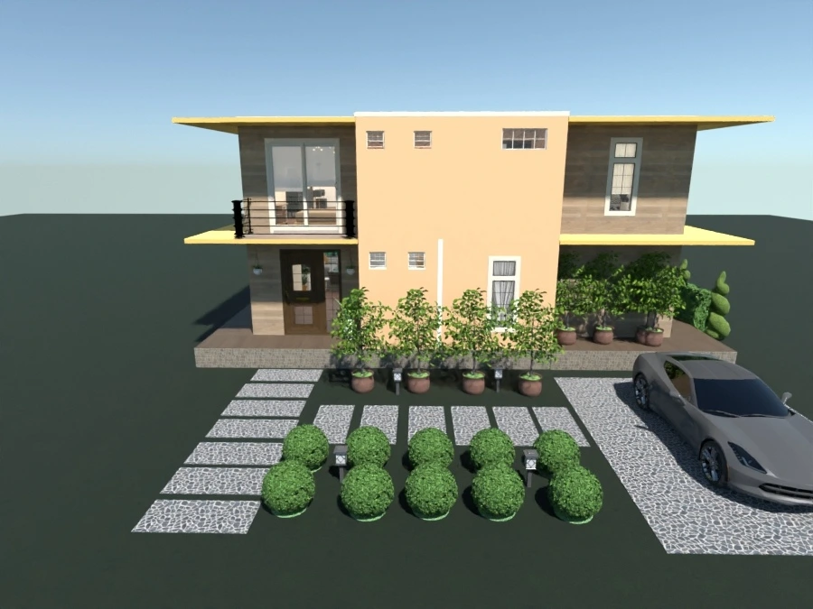 Home #3066144 by ZACKY DESIGNER
