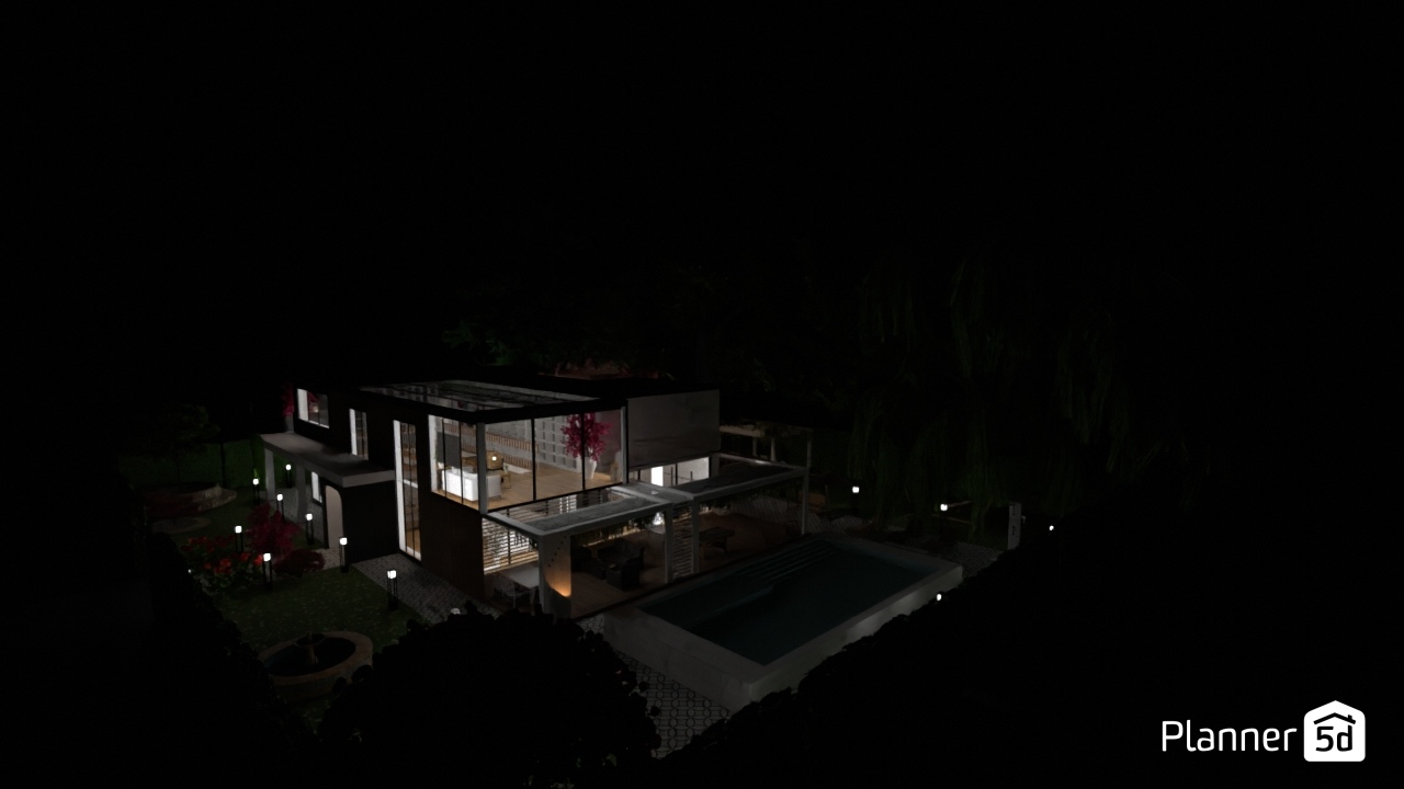 Dream Villa with pool #28367112 by Donia