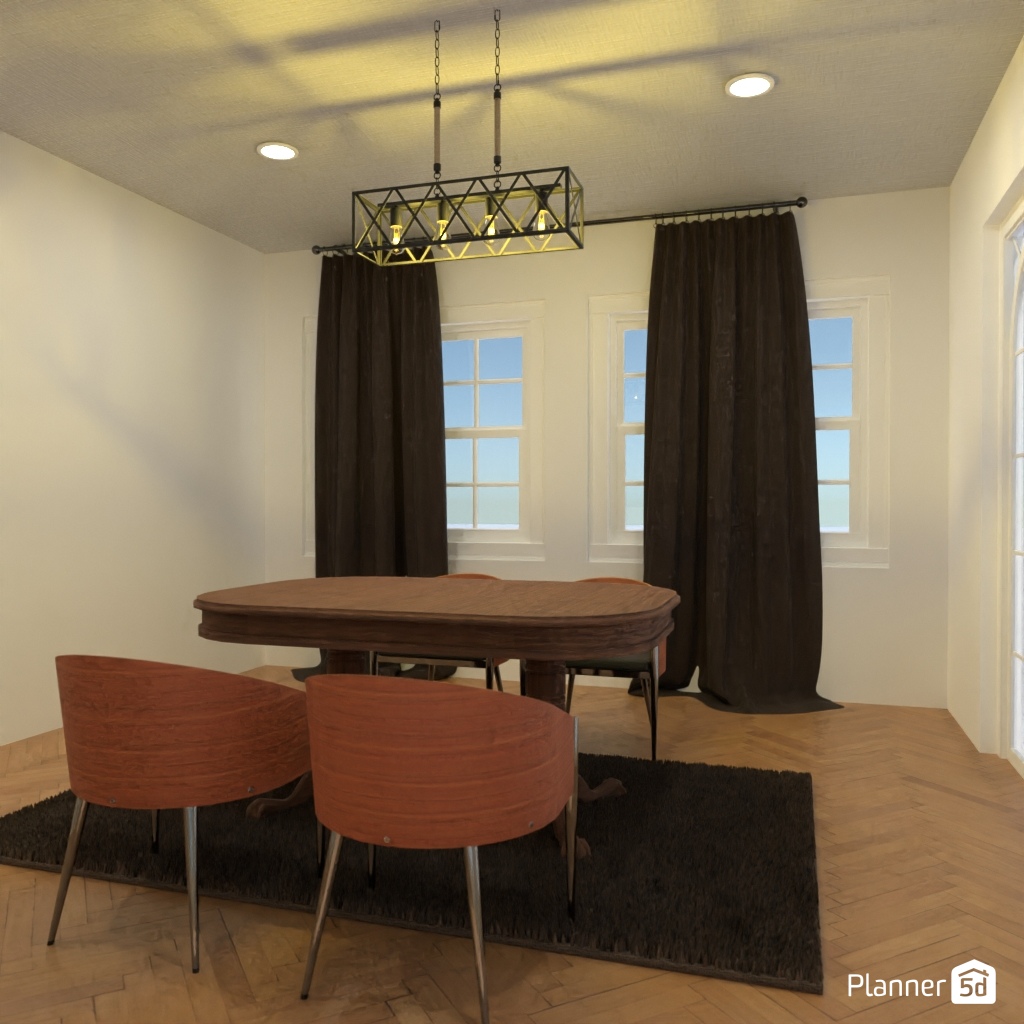 DB: Thanksgiving Day - room shell copy #23399235 by Editors Choice