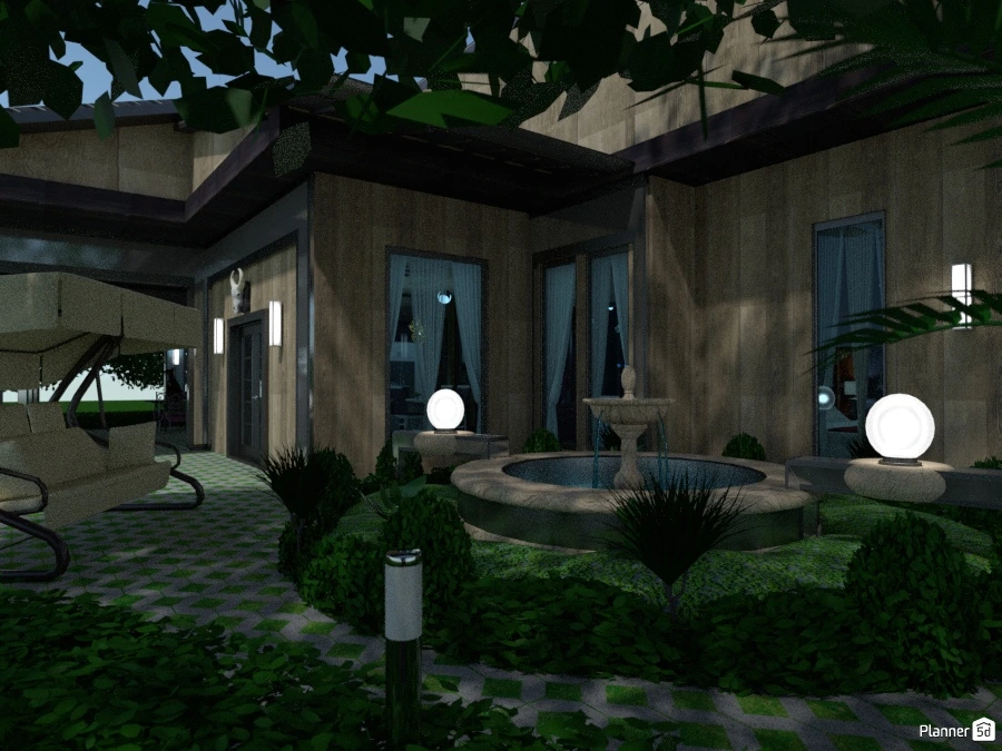 Rescued Modern Farm #71453 by anjoujo