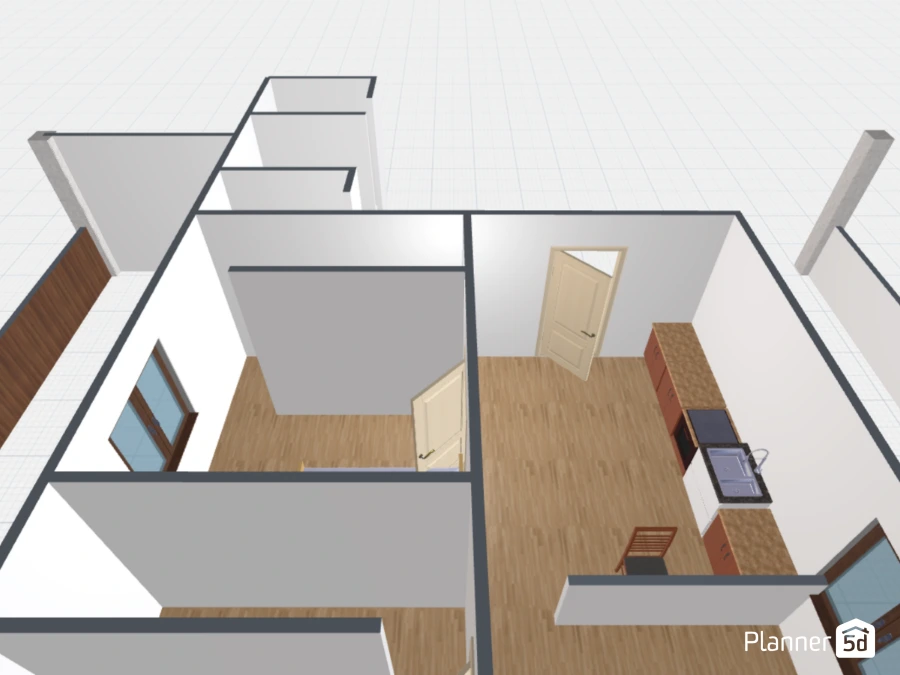 planta da casa 2026 #3138332 by User 179768348