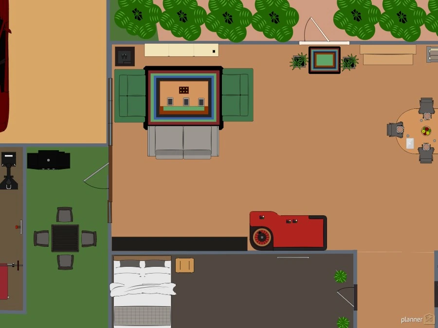 Wonderful House #2945028 by bob