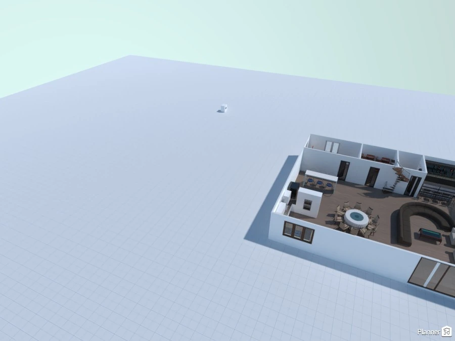 Planta baja #3043224 by User 25599502