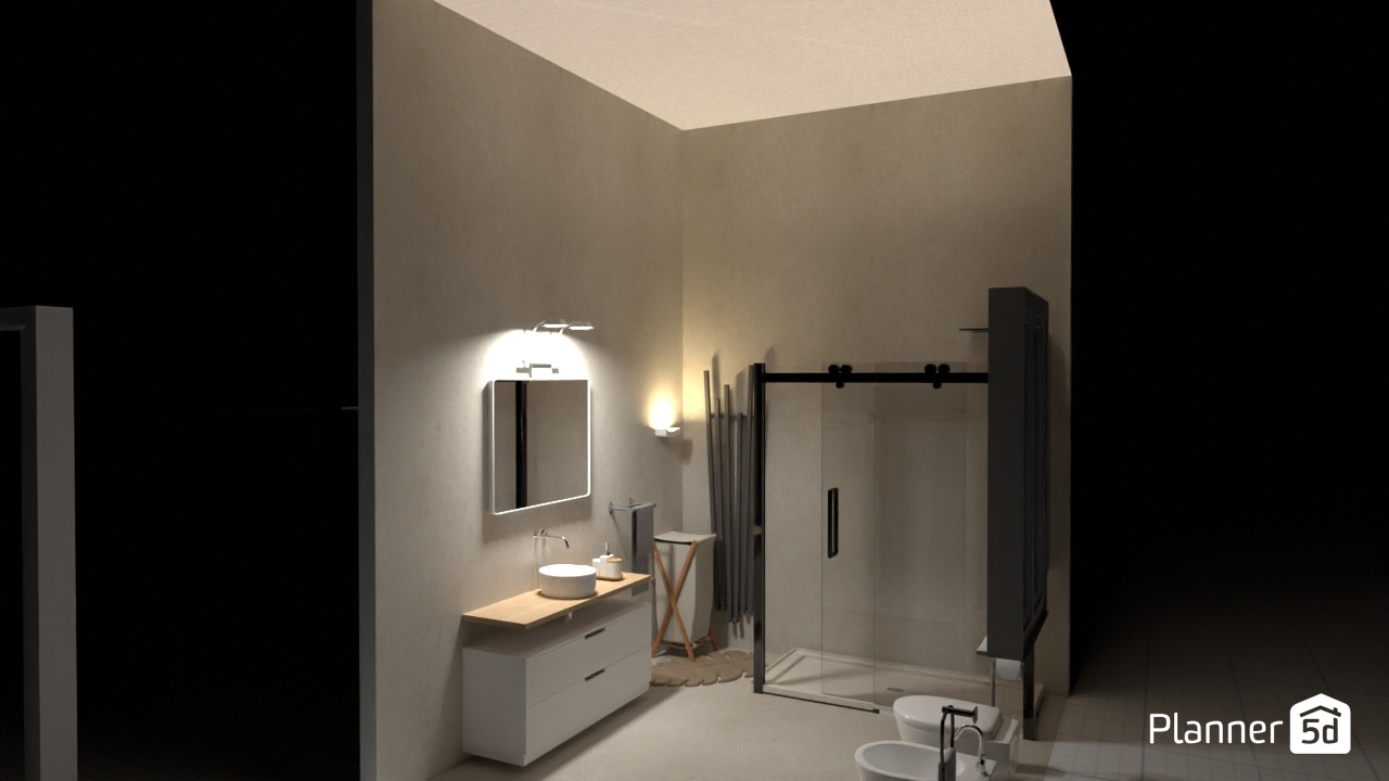 Matteo Bari - via Porta Romana, Ferrara #26408196 by Virginia Sil