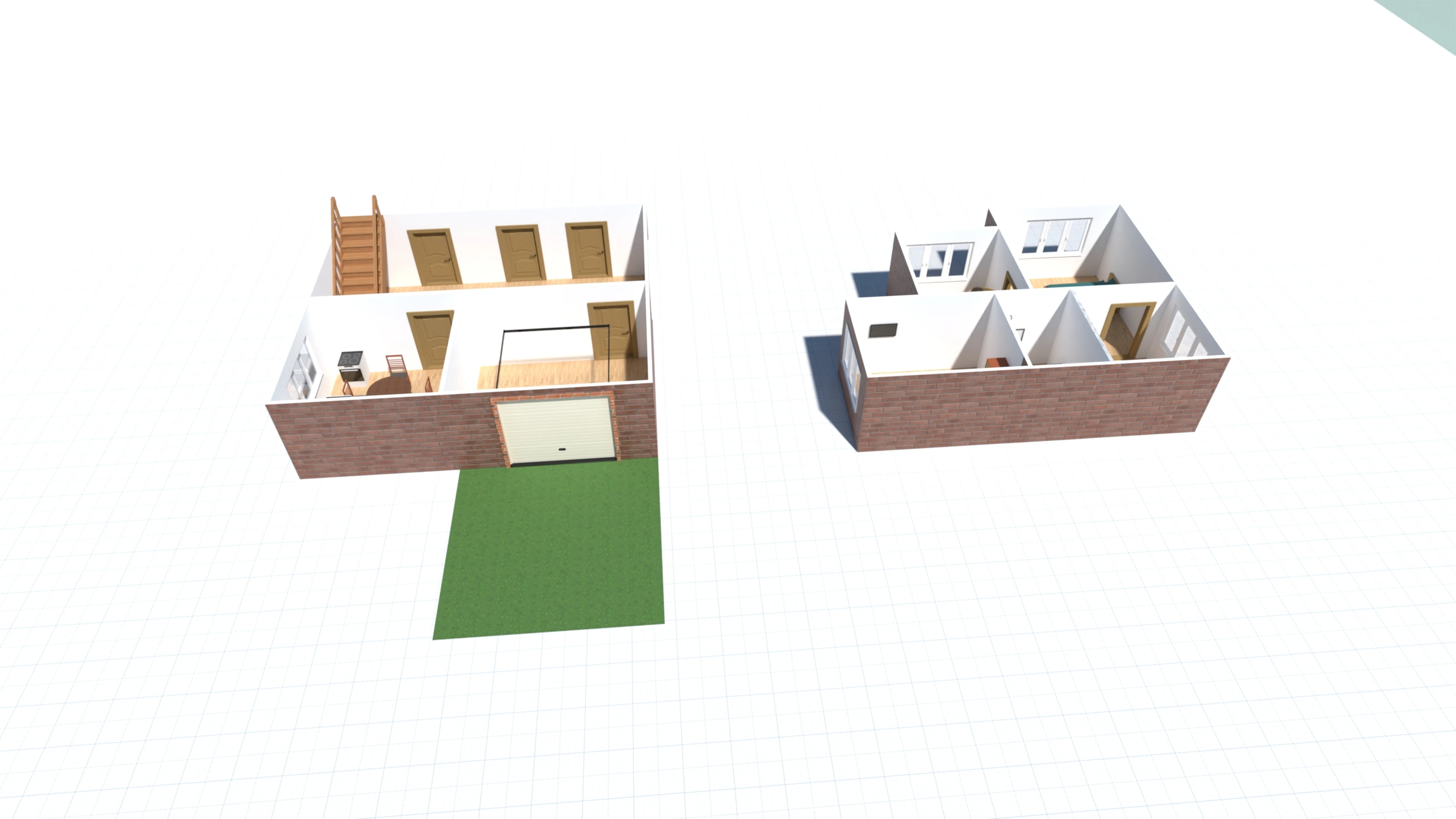 Casa projeot #3135812 by Mateus Martins