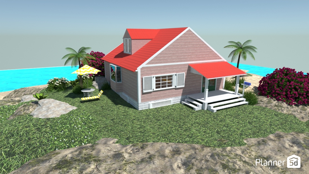 kame hause #31116204 by Miguel Fernández Vázquez