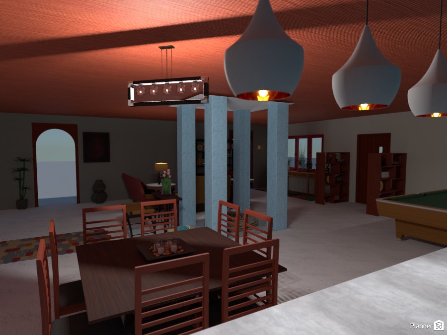 View from kitchen #2990532 by Casa Colibri