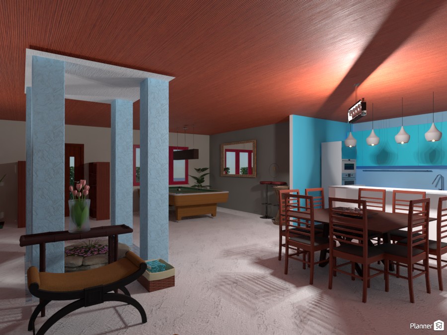 View from back patio door #2990534 by Casa Colibri