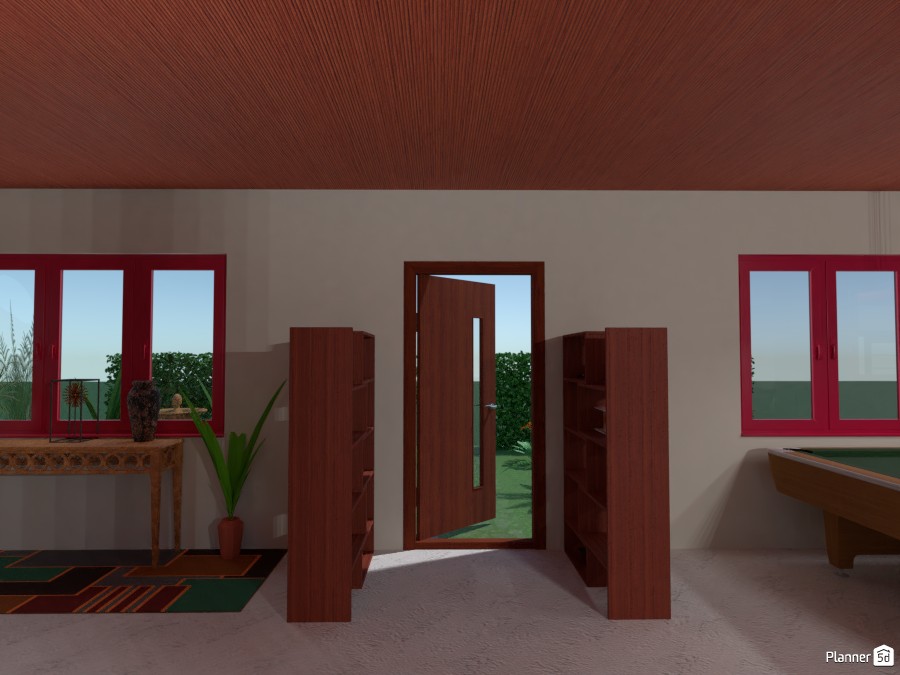 Front door #2990554 by Casa Colibri