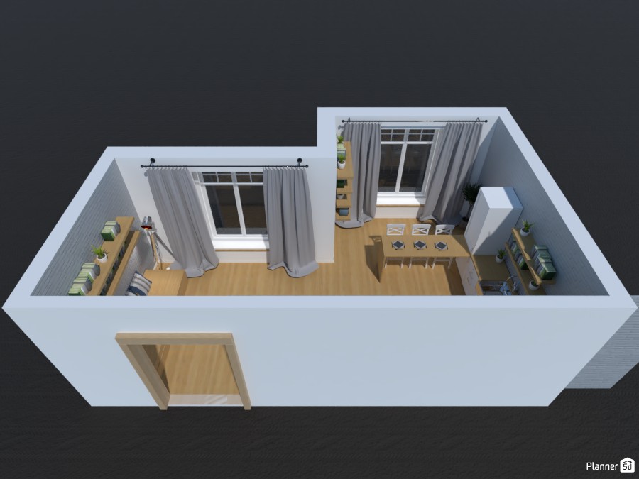 Cocina rústica III #3713534 by Laura