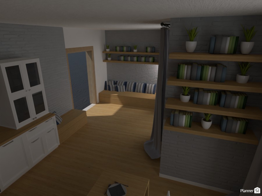 Cocina rústica I #3713537 by Laura