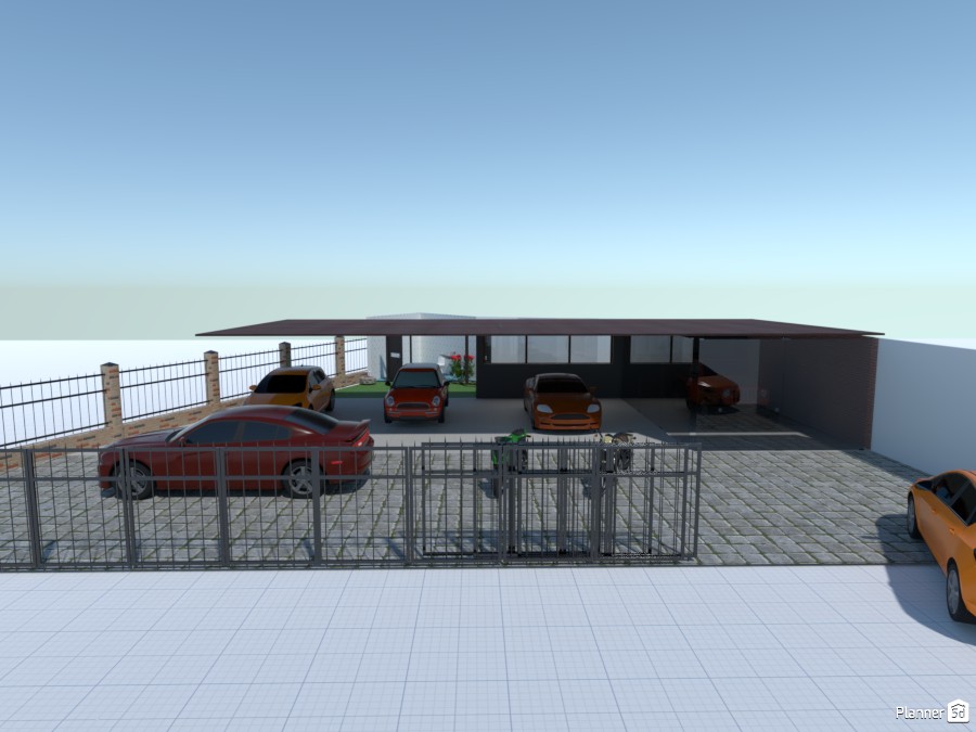 garage #3448885 by Anonymous