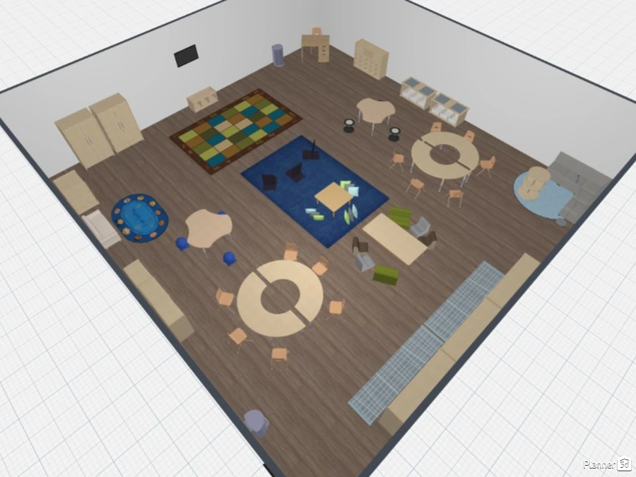 Kindergarten Room #102726 by User