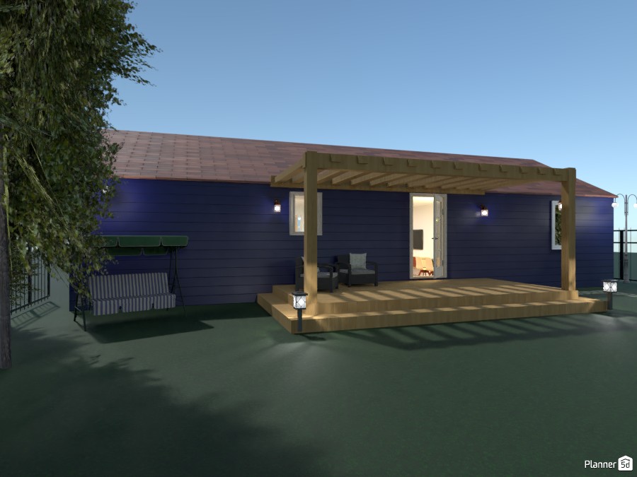 small house remodel, if you like to see the real project being build- #3774332 by Dikla Berenstein