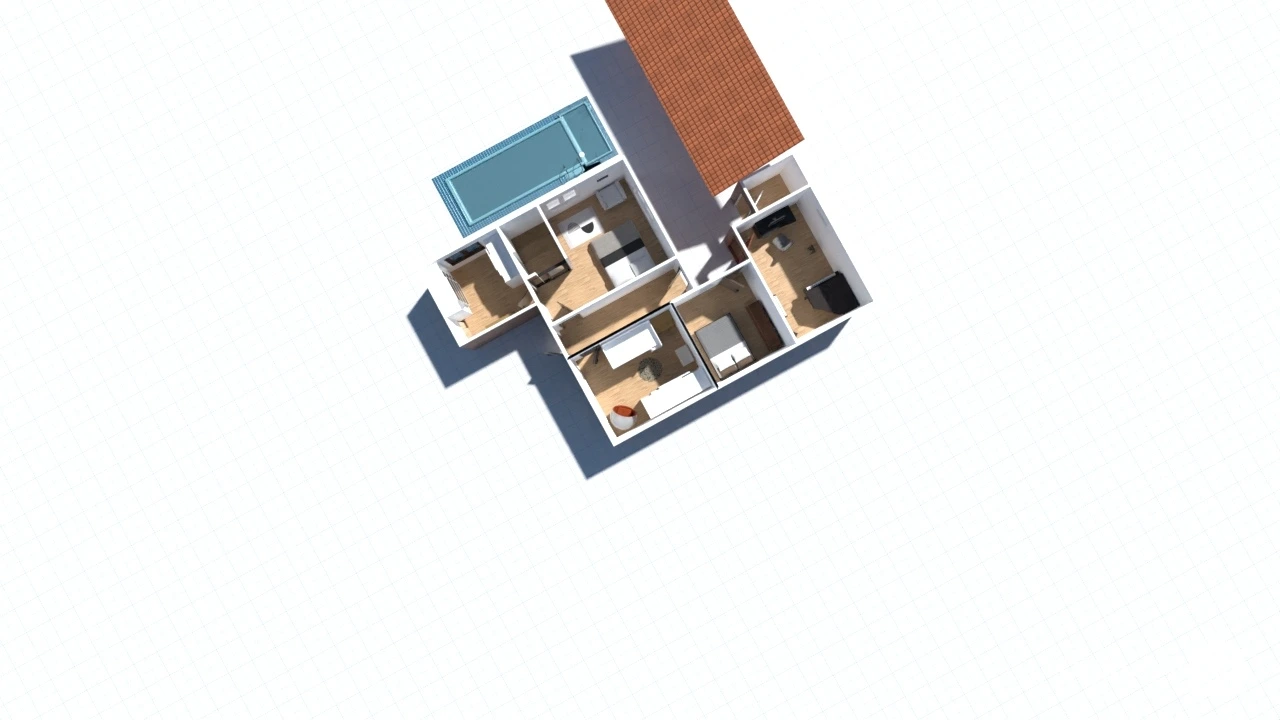 Projeto casa pronto #4001828 by Adael Gomes