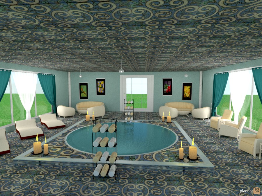 the spa experience #1035580 by Joy Suiter