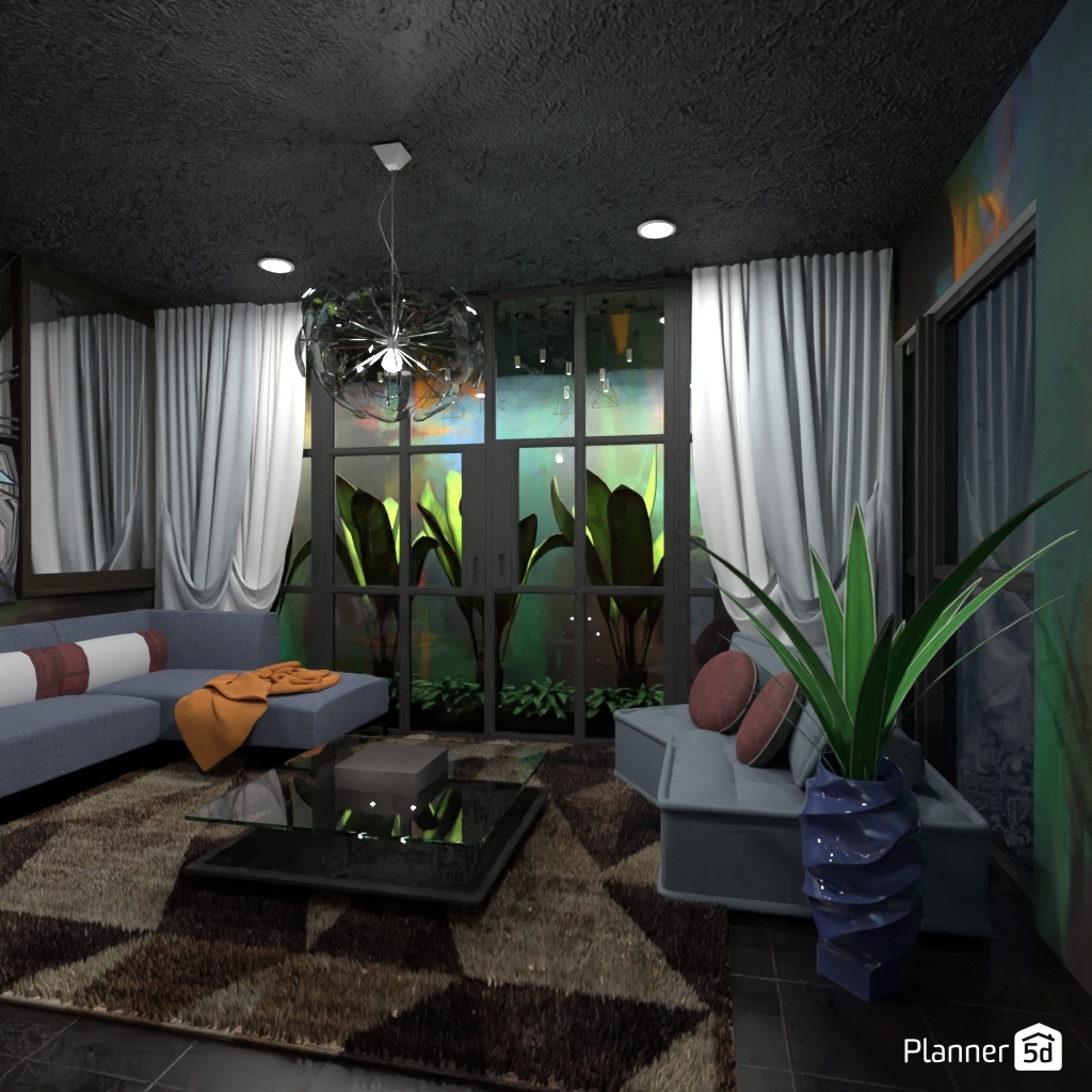 Origami room #25395432 by Editors Choice