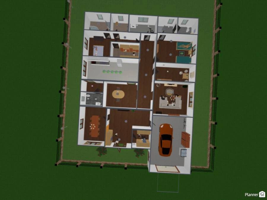 casa deseada #3013436 by Anonymous