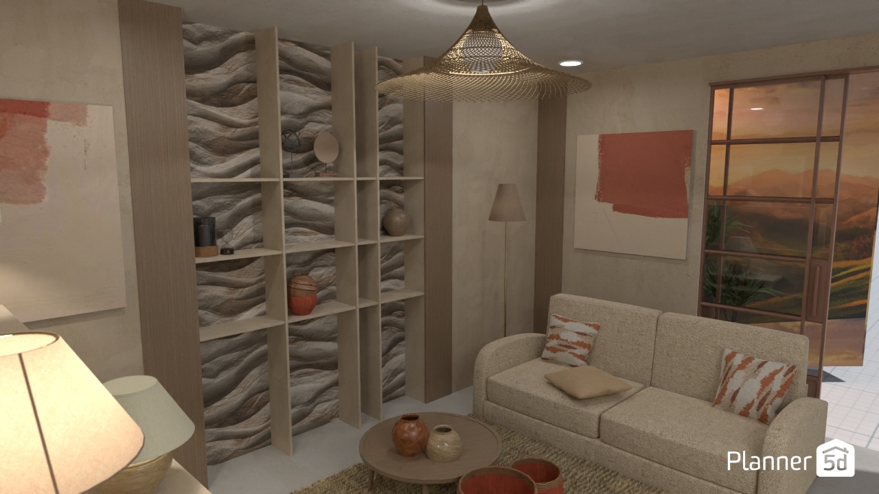 Гостиная #29675080 by Кристина