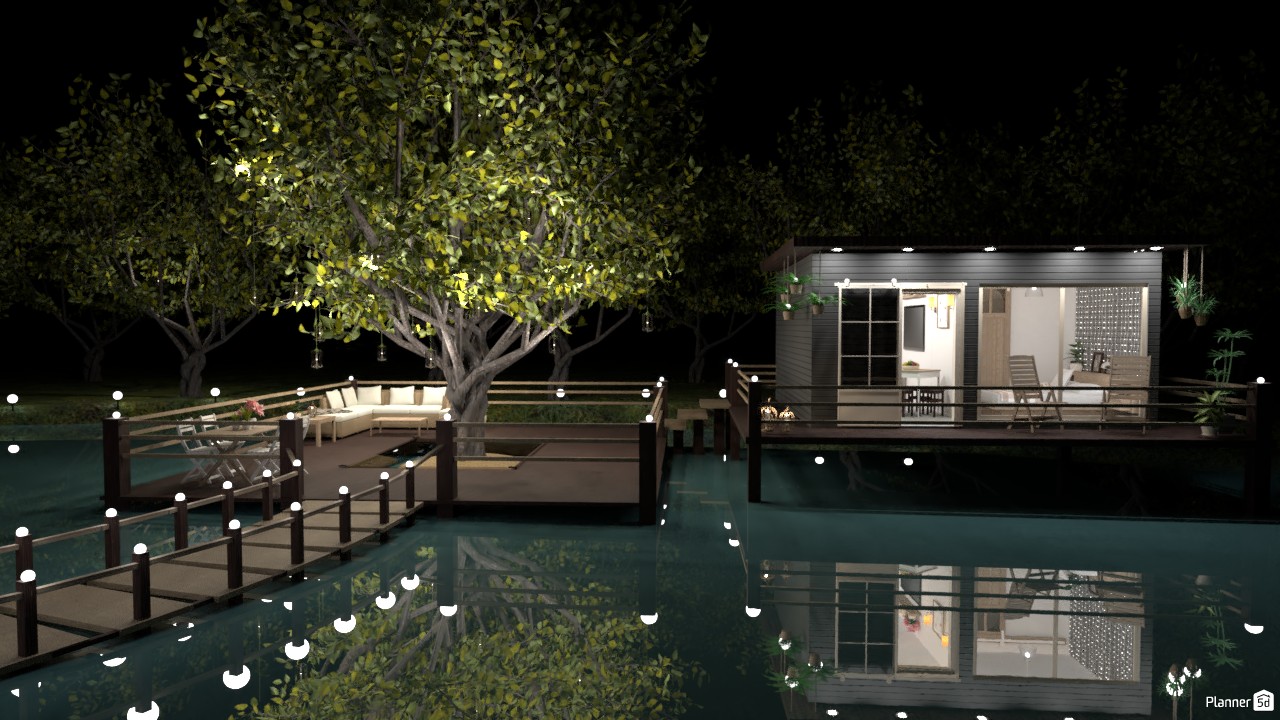 Casa para pareja (e.a.) #4589072 by Hall Pat