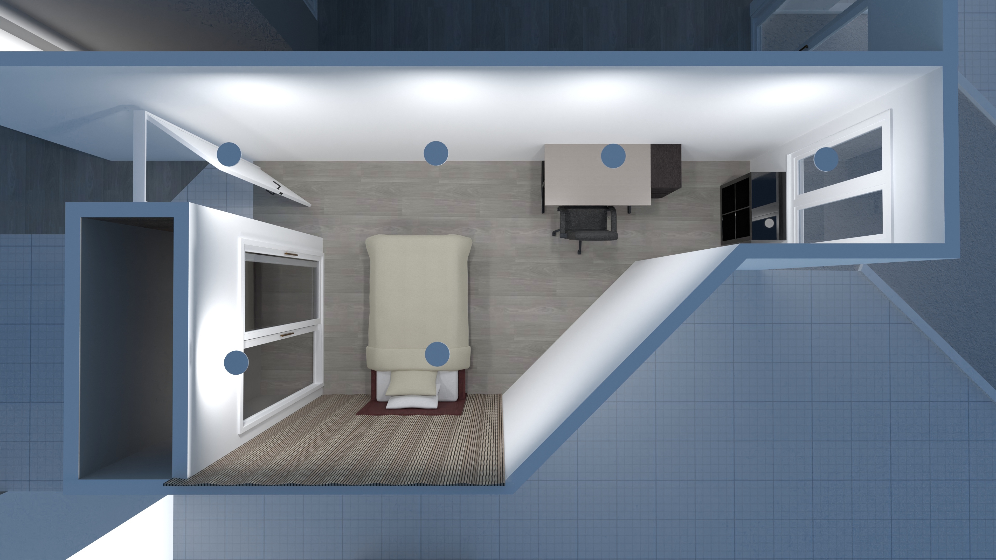 2nd bedroom #25935648 by User 169748672