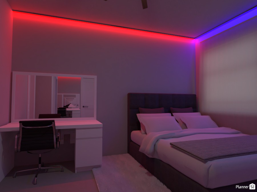 quarto opcao 1 #3872773 by Rayslla Andrade