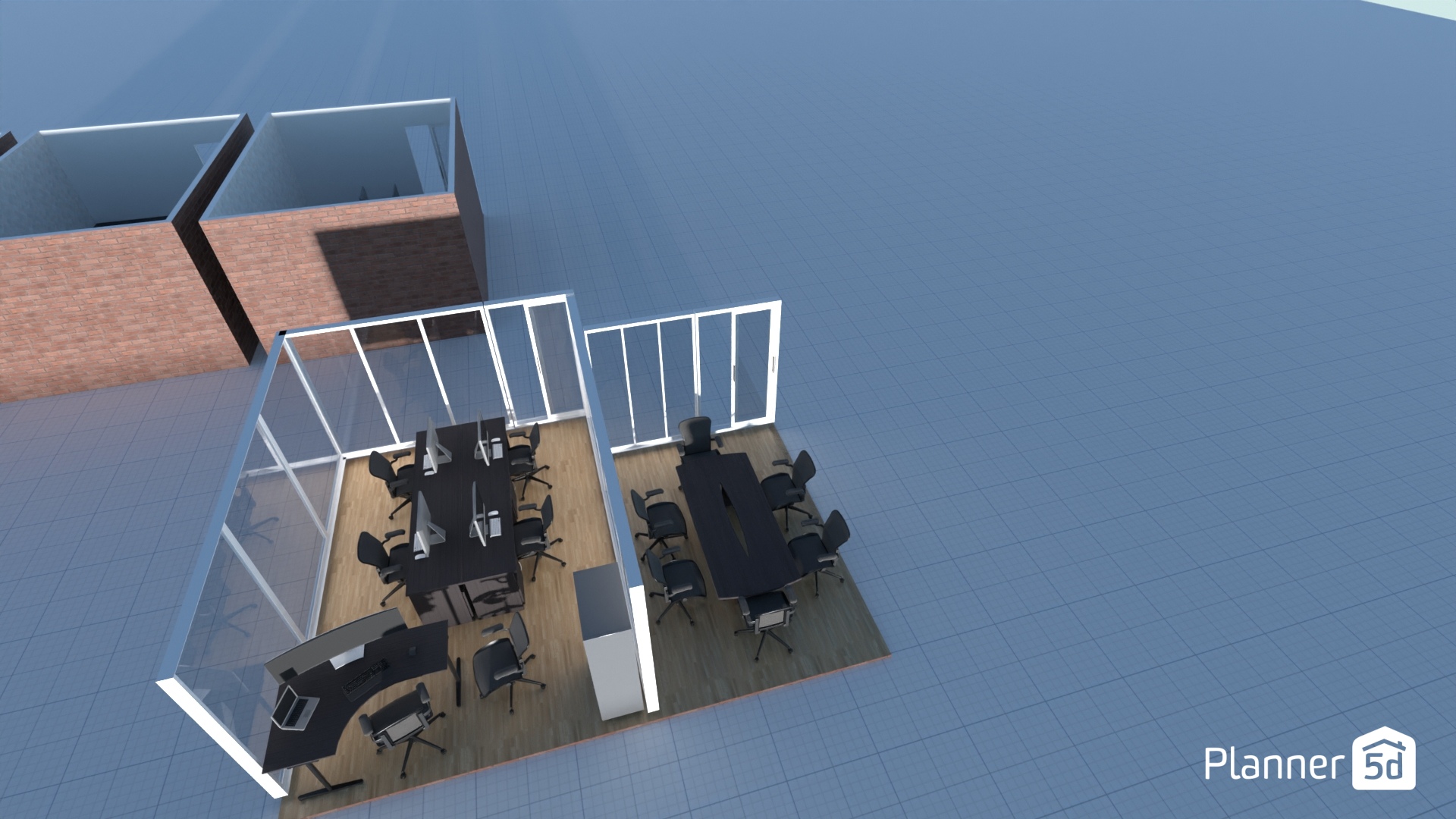 sala escritorio + logistica #22654466 by User 153223414