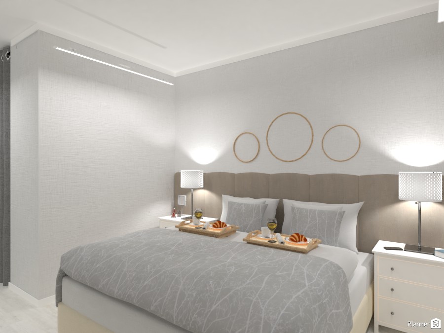 дизайн спальни #2974603 by Татьяна Максимова