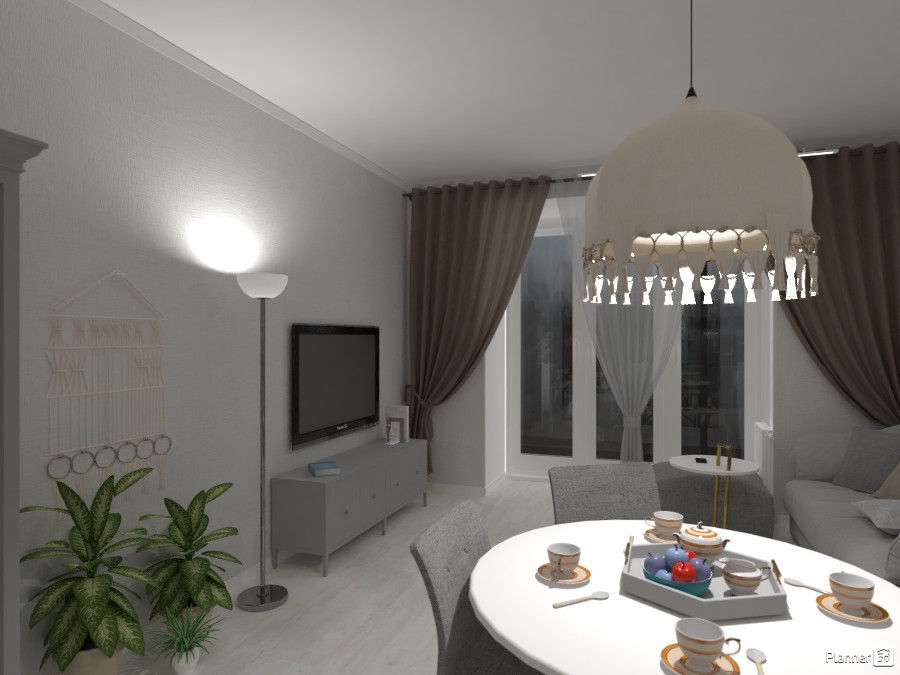 дизайн кухни студии #2974605 by Татьяна Максимова