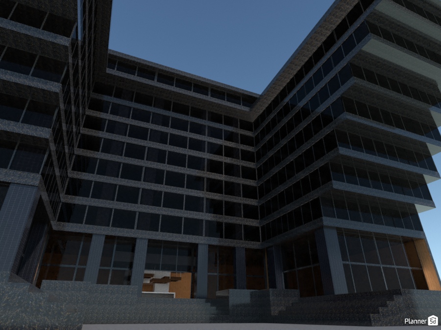 Hotel #2890105 by Juan Jose Escobar